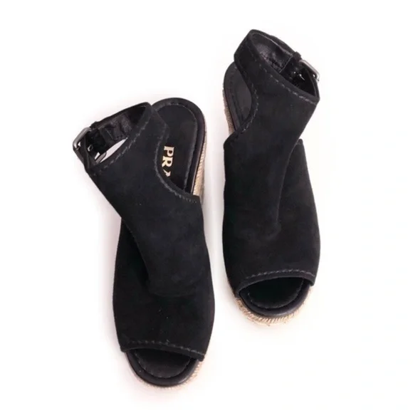 Prada Wedge